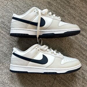 New no box or tags Nike retro low dunk men's 10.5